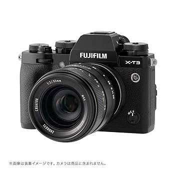 中一光学 (ZHONG YI OPITCS) 単焦点レンズ CREATOR 35mm F2  (ソニーEマウント) (ブラック) 71NAolNaBSL._UF350,350_QL50_.jpg